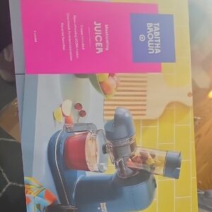 Tabitha Brown Juicer
